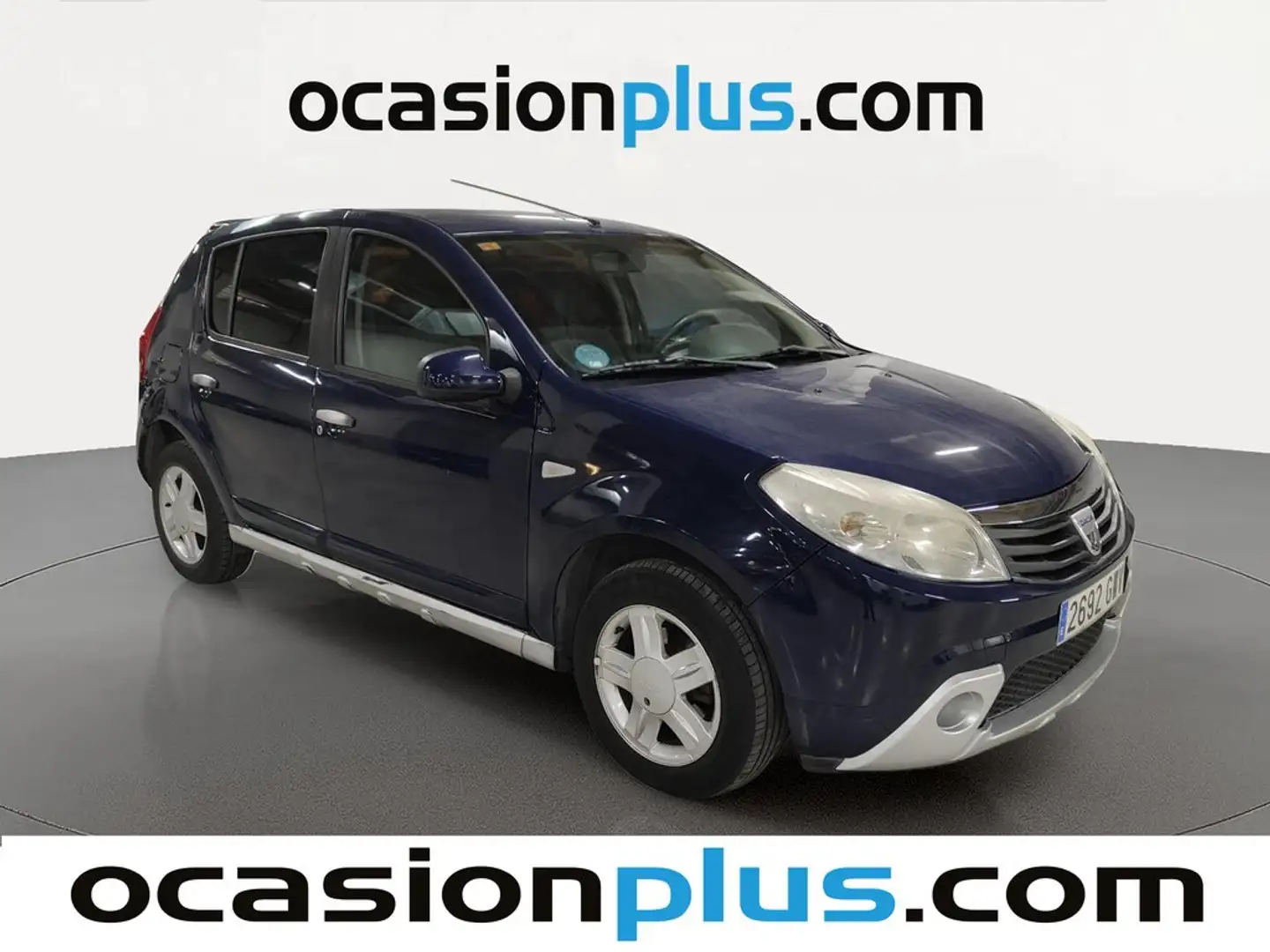 Dacia Sandero 1.2 Base Azul - 2