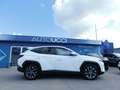 Hyundai TUCSON 1.6 CRDI 48V MHEV XLine Mild Hybrid Blanc - thumbnail 2