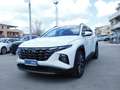 Hyundai TUCSON 1.6 CRDI 48V MHEV XLine Mild Hybrid Blanc - thumbnail 27