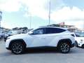 Hyundai TUCSON 1.6 CRDI 48V MHEV XLine Mild Hybrid Blanc - thumbnail 6