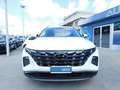 Hyundai TUCSON 1.6 CRDI 48V MHEV XLine Mild Hybrid Blanc - thumbnail 4