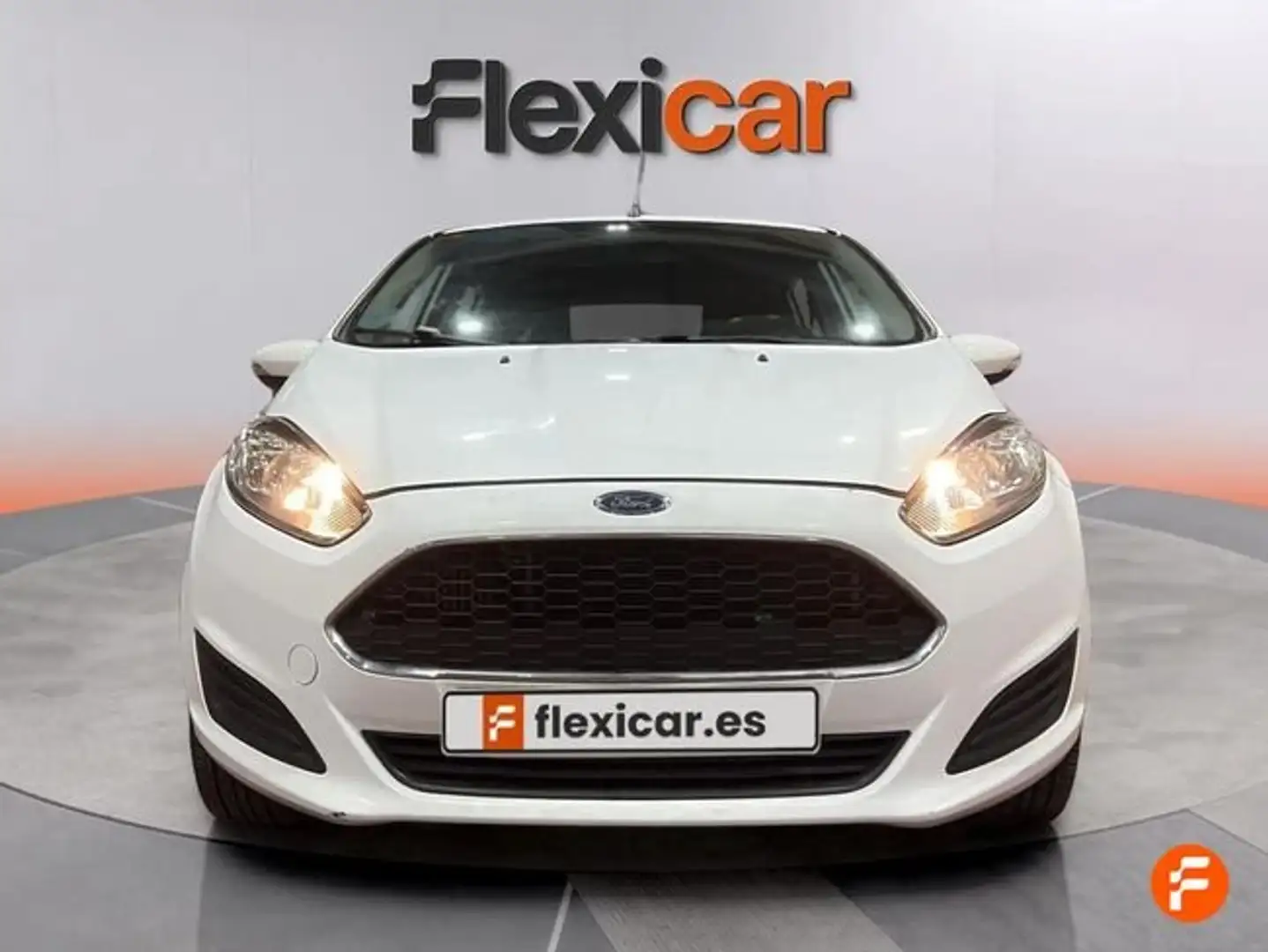 Ford Fiesta 1.5 TDCi Trend Blanco - 2