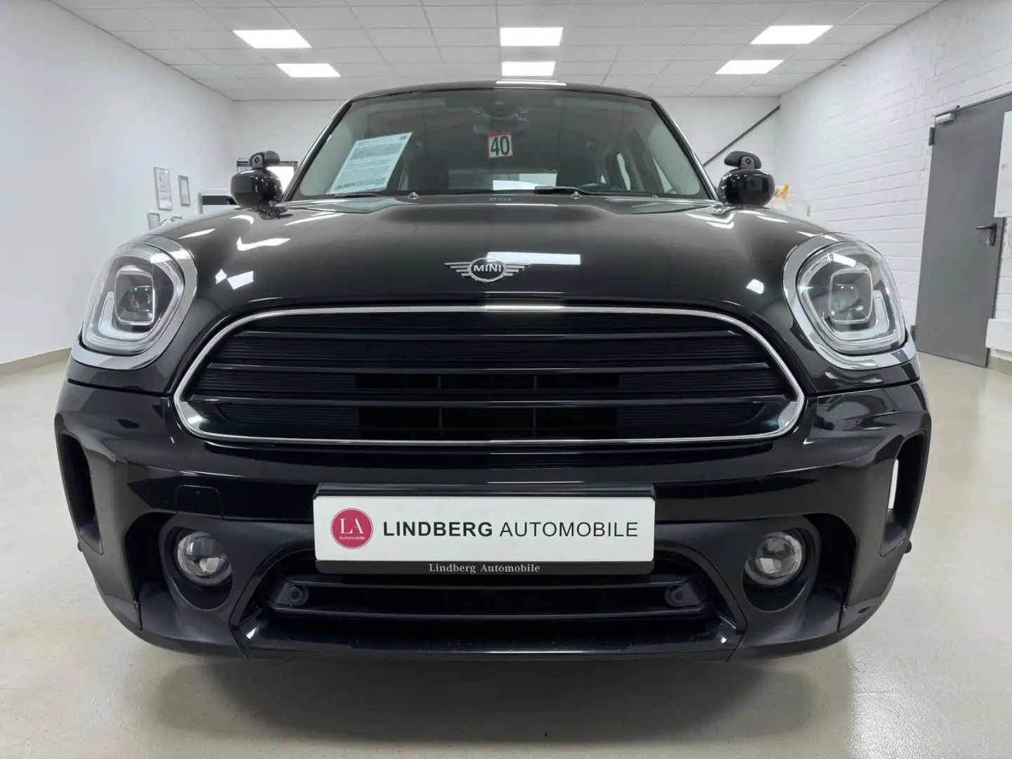 MINI Cooper D Countryman *FAHRSCHULE* Schwarz - 2