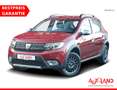 Dacia Sandero II 1.0 Comfort Klima USB AUX Bluetooth Rouge - thumbnail 1