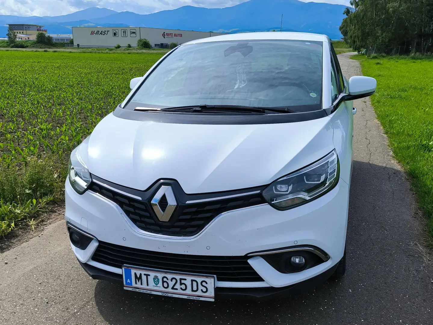 Renault Scenic Scénic TCe 140 EDC PF BOSE BOSE Weiß - 1
