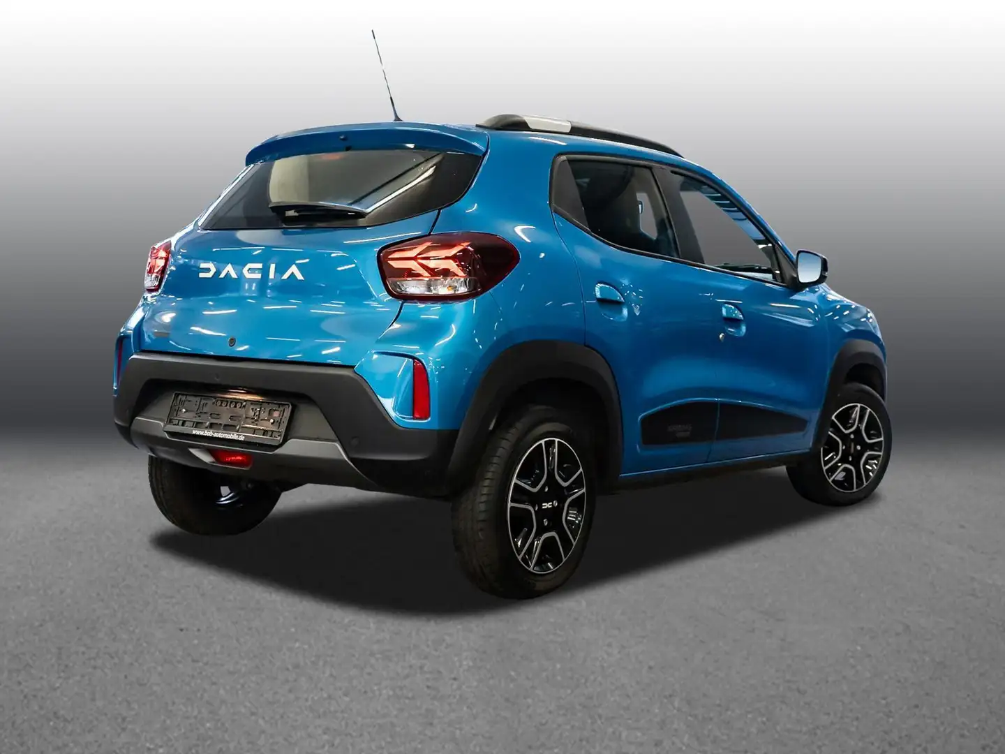 Dacia Spring Electric 45 KLIMA+NAVI+KAMERA+CCS Bleu - 2