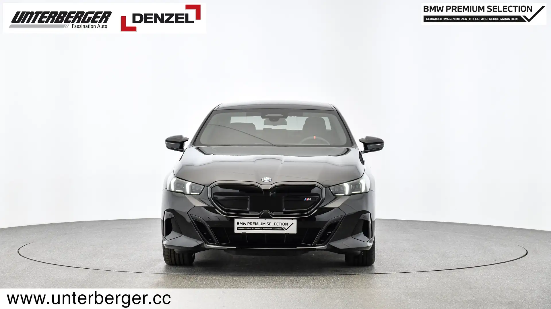 BMW i5 M60 xDrive Sportpaket Schwarz - 2