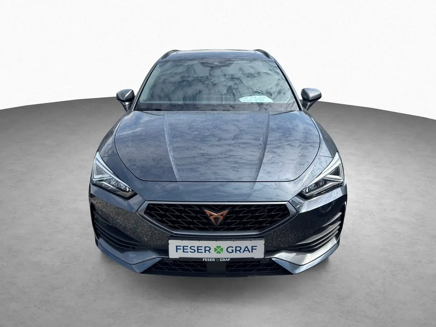 CUPRA Leon Sportstourer VZ310 DSG 4Drive|Pano|Beats Grijs - 2