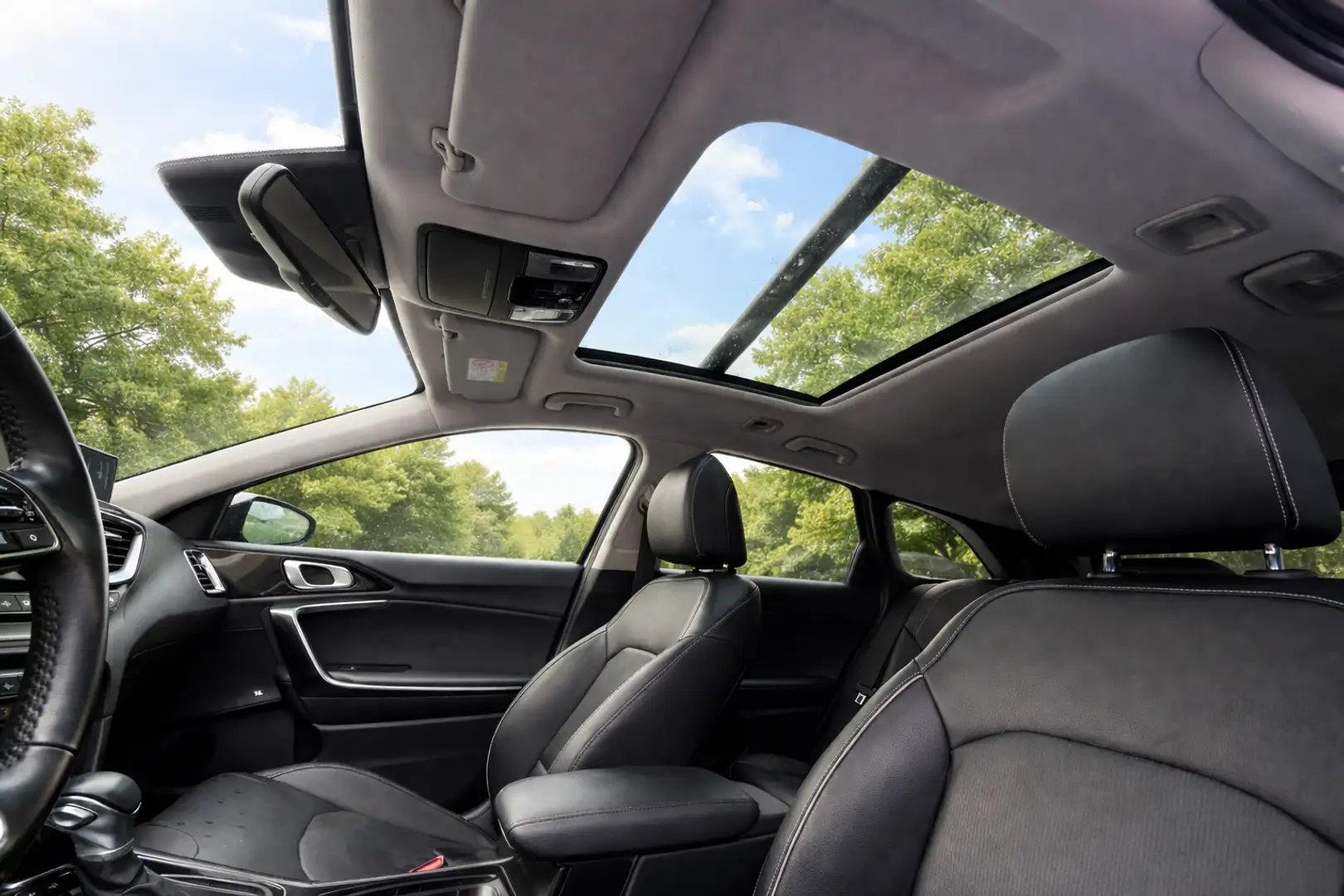 Kia Ceed SW / cee'd SW ceed SW 1,6 CRDi SCR ISG Platin DCT Platin - 1