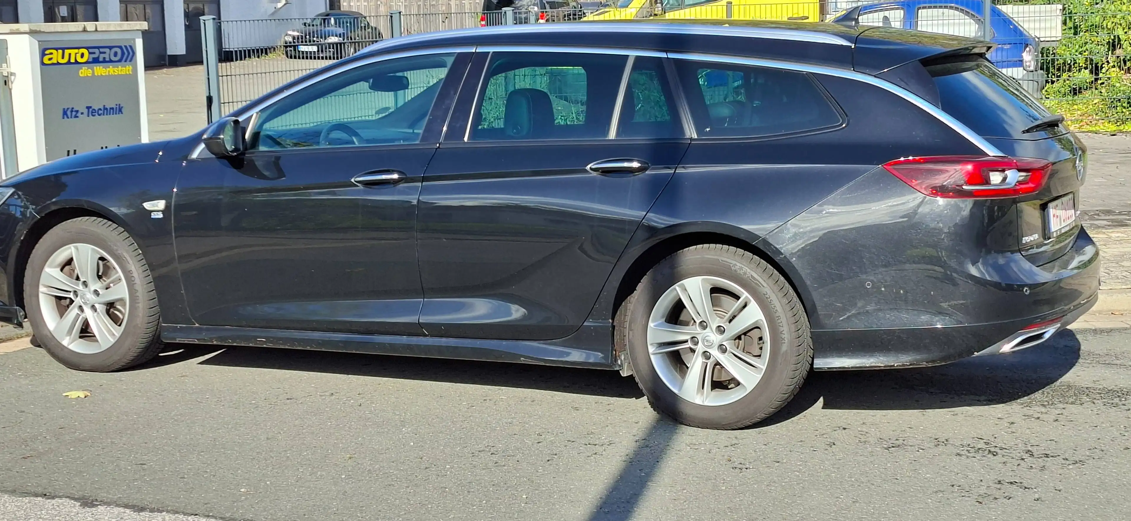 Opel Insignia Insignia Sports Tourer Diesel Sports Tourer 2.0 BiTurbo Diesel 4x4 Aut Ultimate 120 Jahre — photo 9