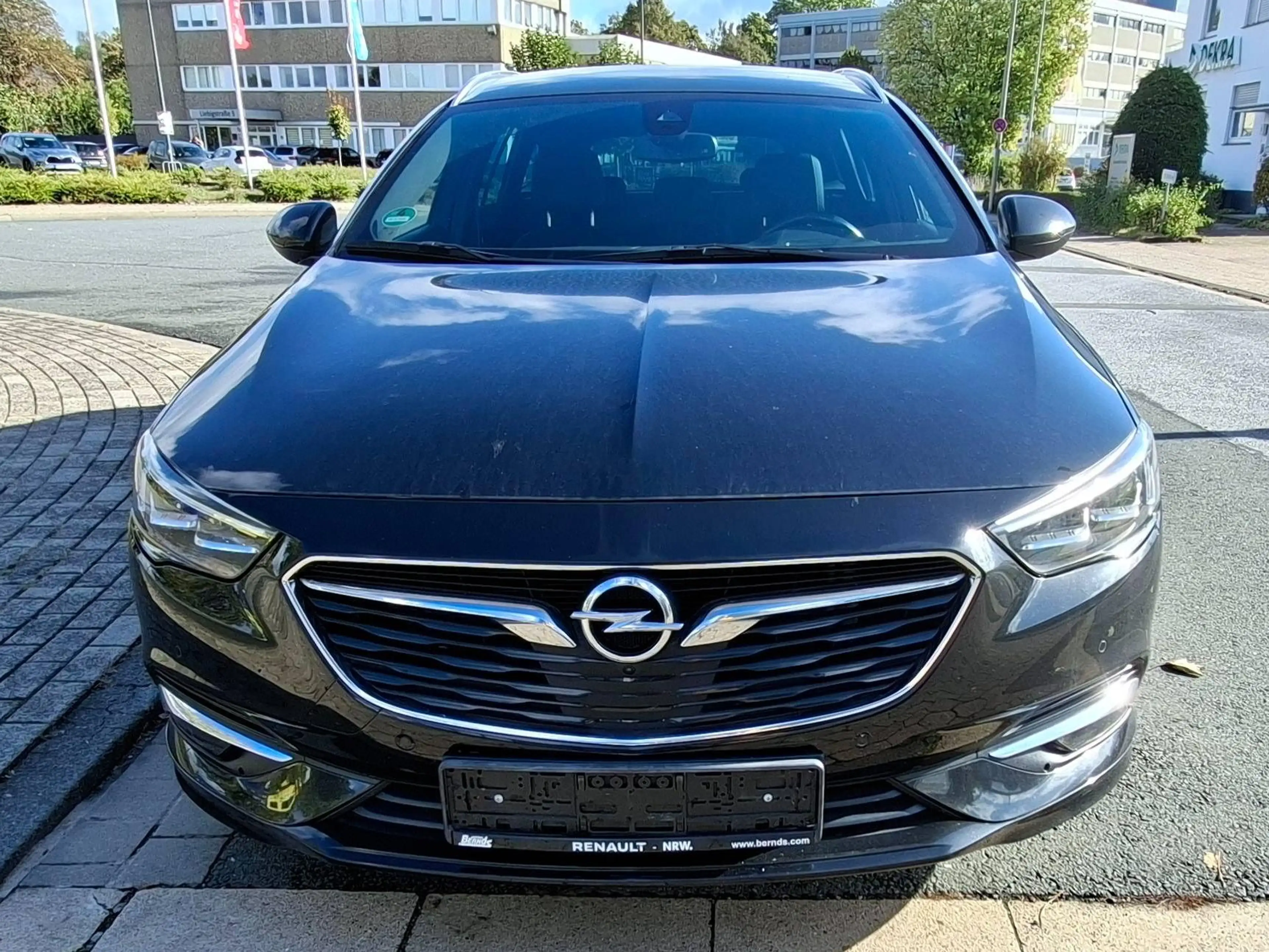 Opel Insignia Insignia Sports Tourer Diesel Sports Tourer 2.0 BiTurbo Diesel 4x4 Aut Ultimate 120 Jahre — photo 7