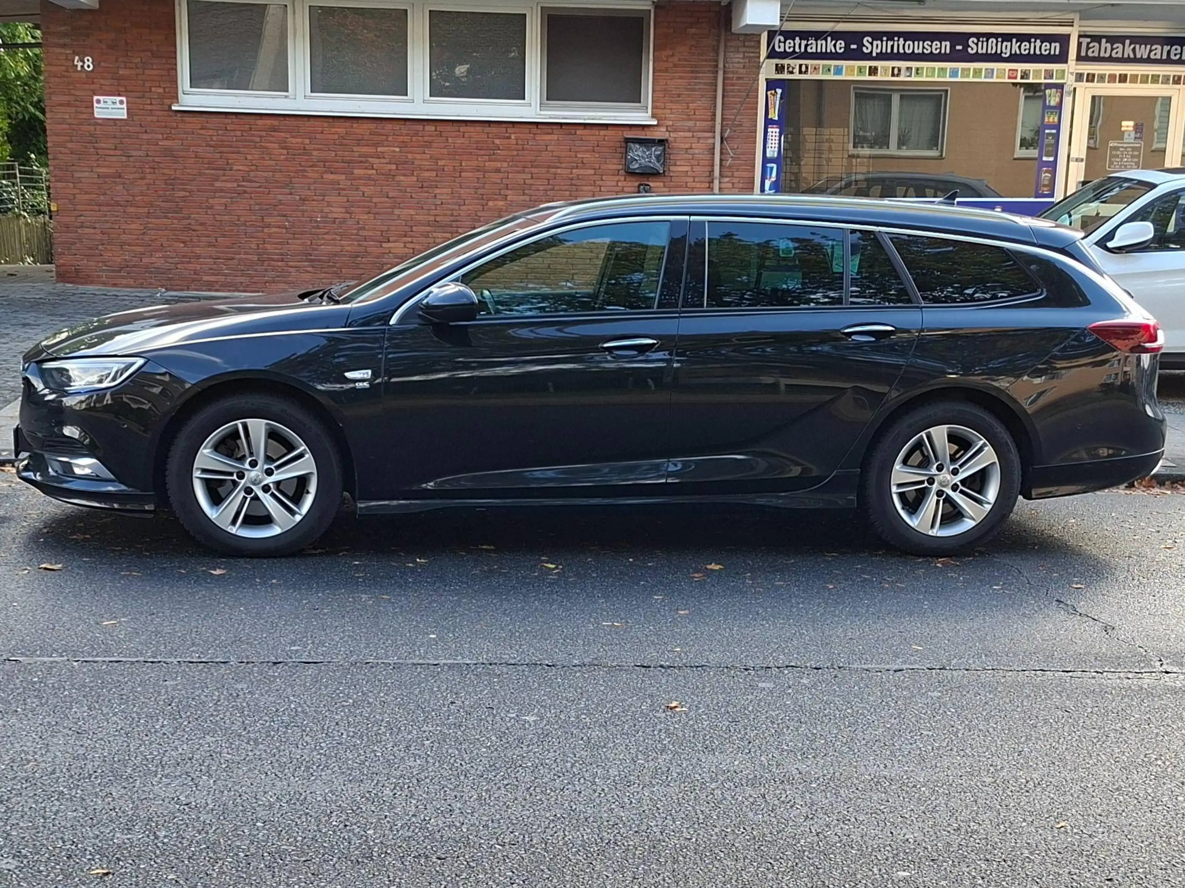 Opel Insignia Insignia Sports Tourer Diesel Sports Tourer 2.0 BiTurbo Diesel 4x4 Aut Ultimate 120 Jahre — photo 8
