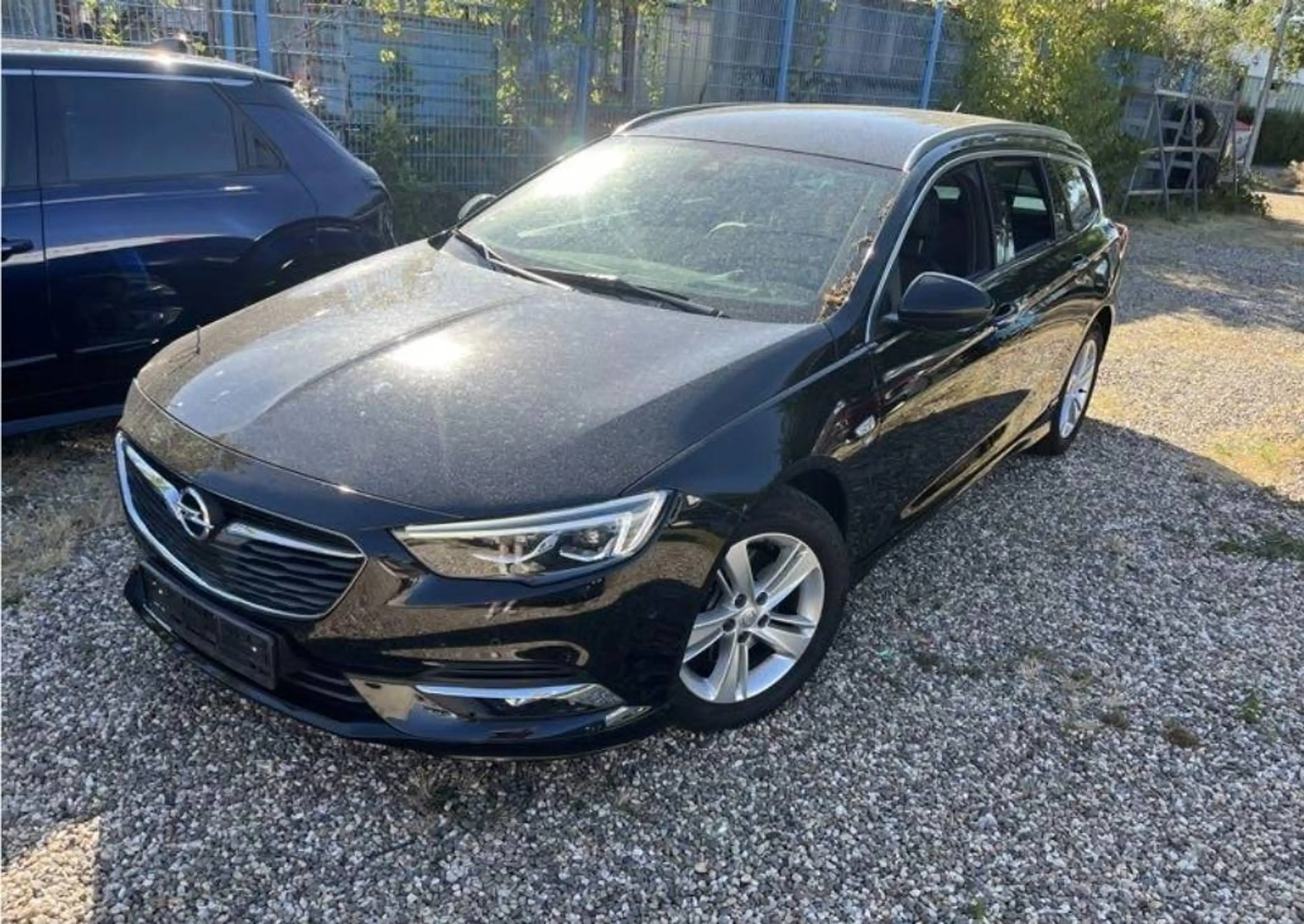 Opel Insignia Insignia Sports Tourer Diesel Sports Tourer 2.0 BiTurbo Diesel 4x4 Aut Ultimate 120 Jahre