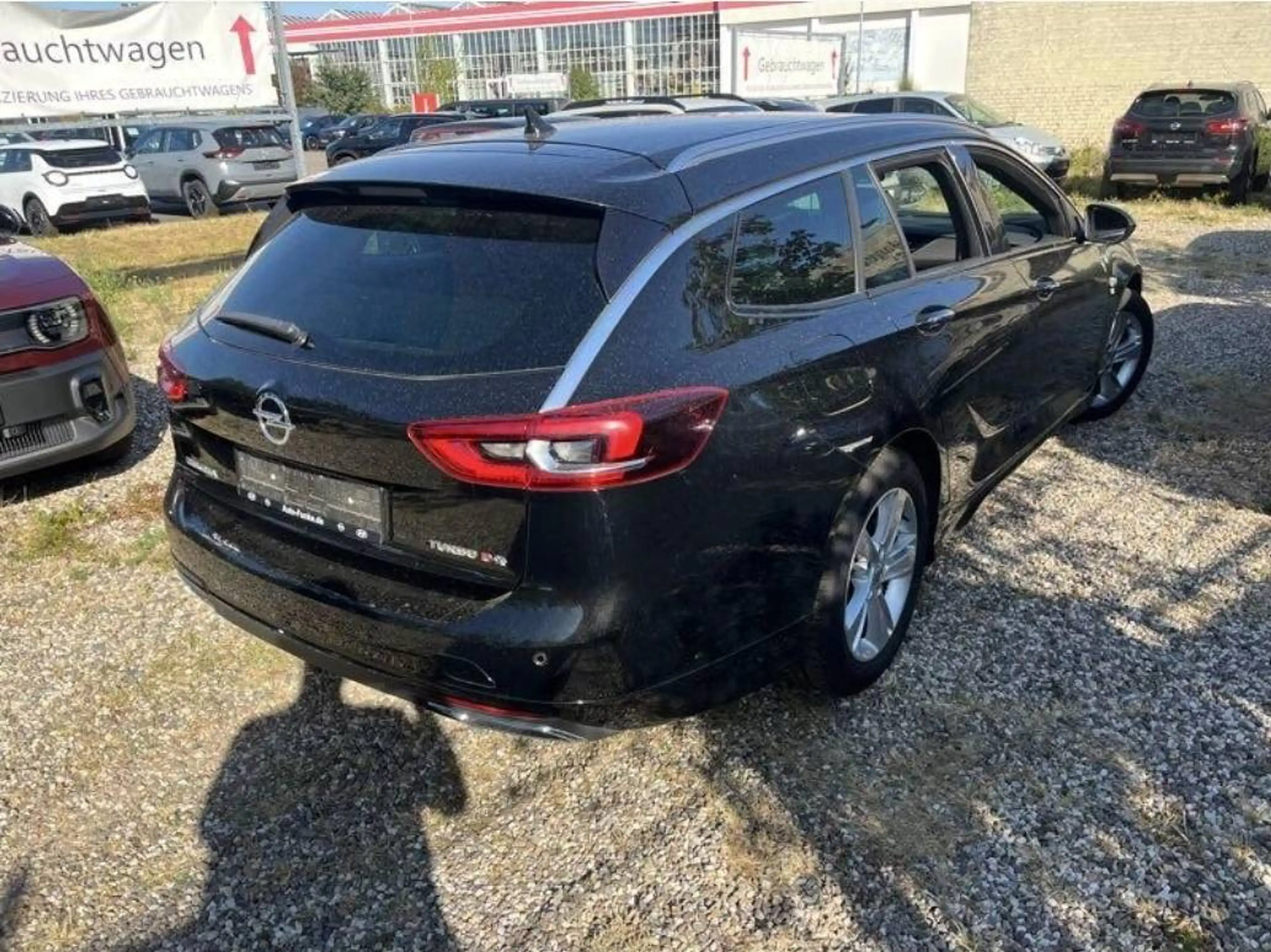 Opel Insignia Insignia Sports Tourer Diesel Sports Tourer 2.0 BiTurbo Diesel 4x4 Aut Ultimate 120 Jahre — photo 2