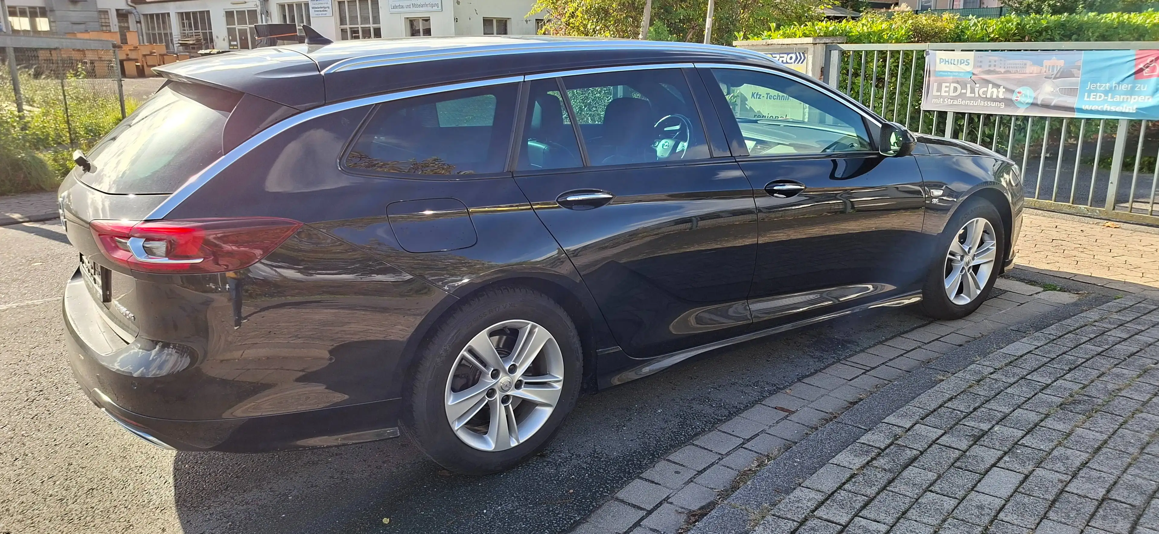 Opel Insignia Insignia Sports Tourer Diesel Sports Tourer 2.0 BiTurbo Diesel 4x4 Aut Ultimate 120 Jahre — photo 6