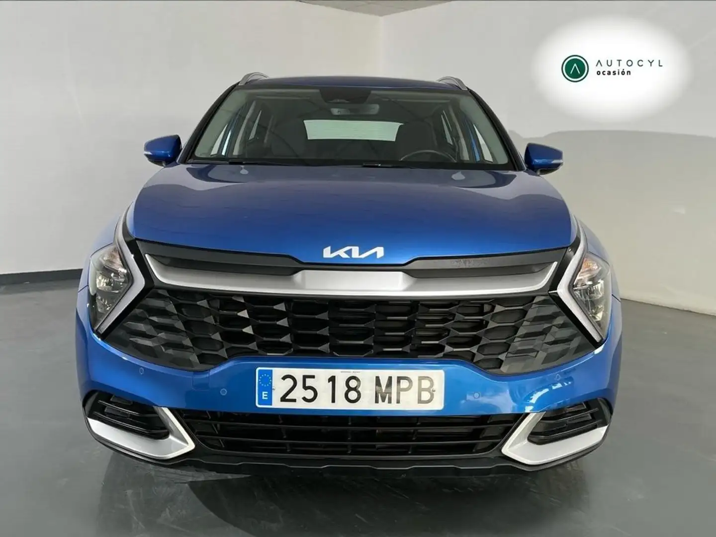 Kia Sportage 1.6 T-GDi MHEV 110kW (150CV) Drive 4x2 Blauw - 2