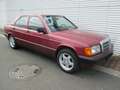 Mercedes-Benz 190 Limosine EZ.07-1990 mit H - Kennzeichen Rojo - thumbnail 1