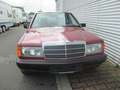 Mercedes-Benz 190 Limosine EZ.07-1990 mit H - Kennzeichen Rojo - thumbnail 2