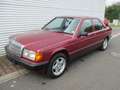Mercedes-Benz 190 Limosine EZ.07-1990 mit H - Kennzeichen Rojo - thumbnail 3
