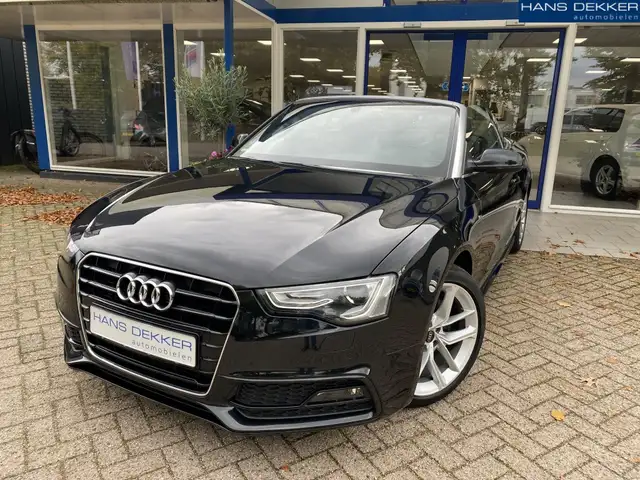 Audi A5 Cabriolet 2.0 TFSI Pro Line S