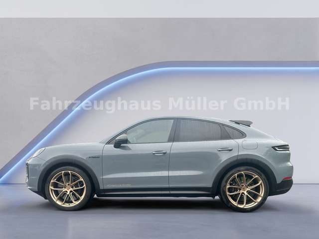 Porsche Cayenne Coupe Turbo E-Hybrid GT-Paket+Keramik