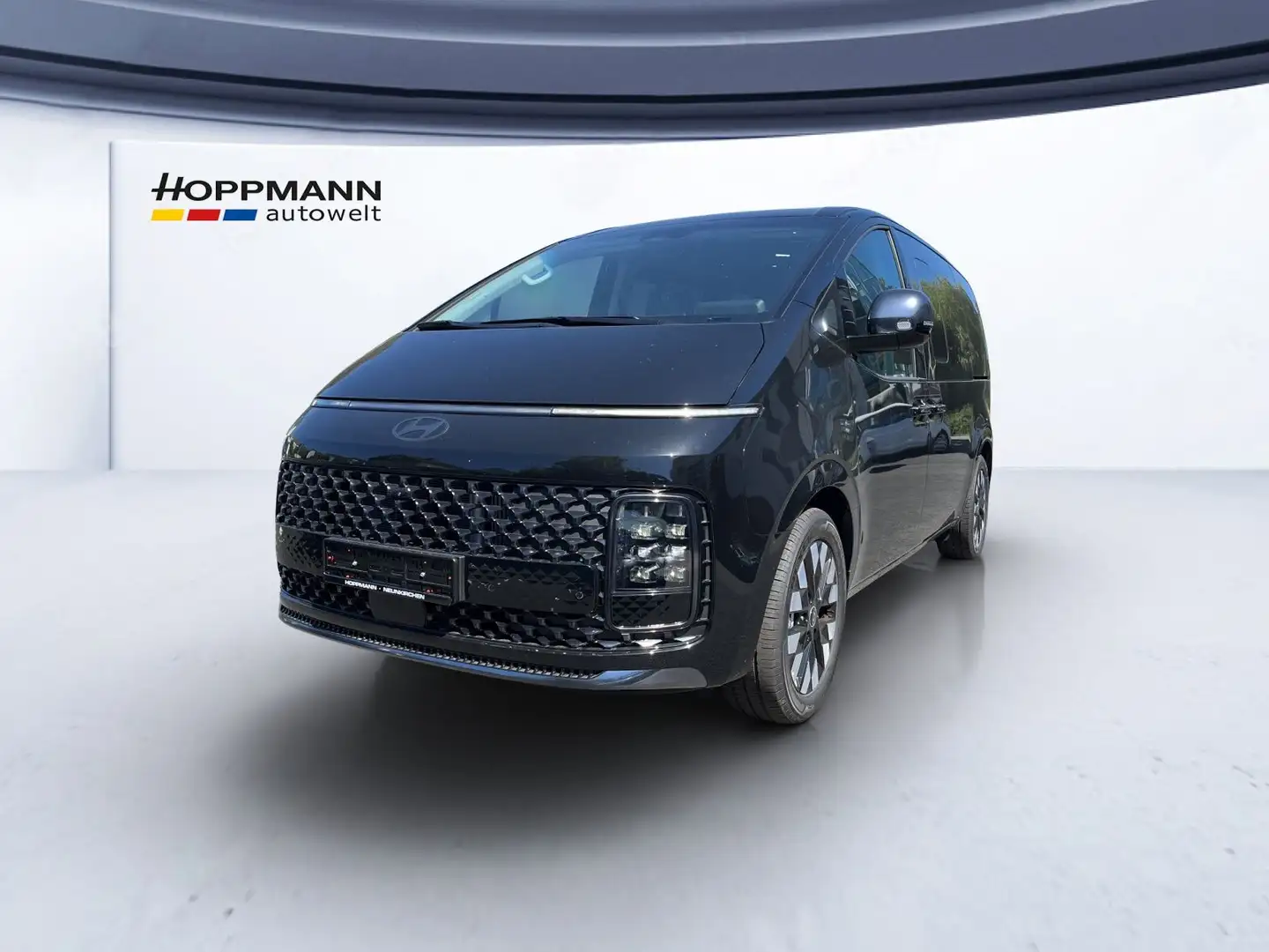 Hyundai STARIA STARIA HEV 7-Sitzer (MY25) 1.6, T-GDI (225 PS) 6 Noir - 2