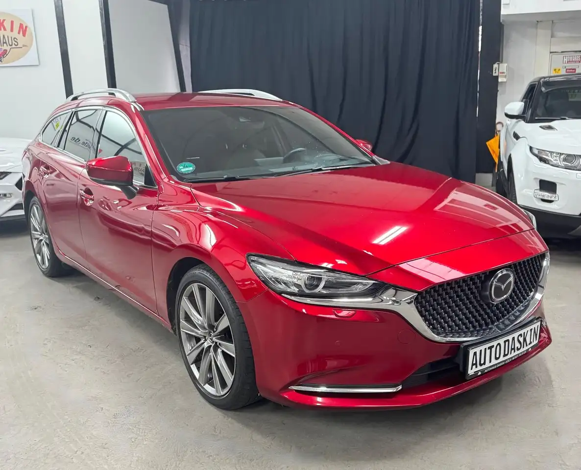 Mazda 6