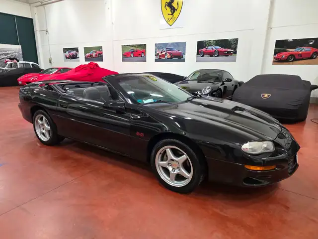 Chevrolet Camaro 5700 V8 CAMBIO MANUALE