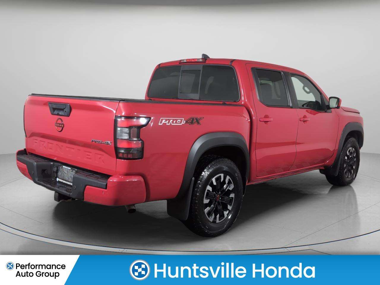 2022 Nissan Frontier