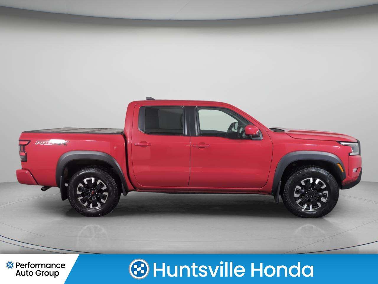 2022 Nissan Frontier