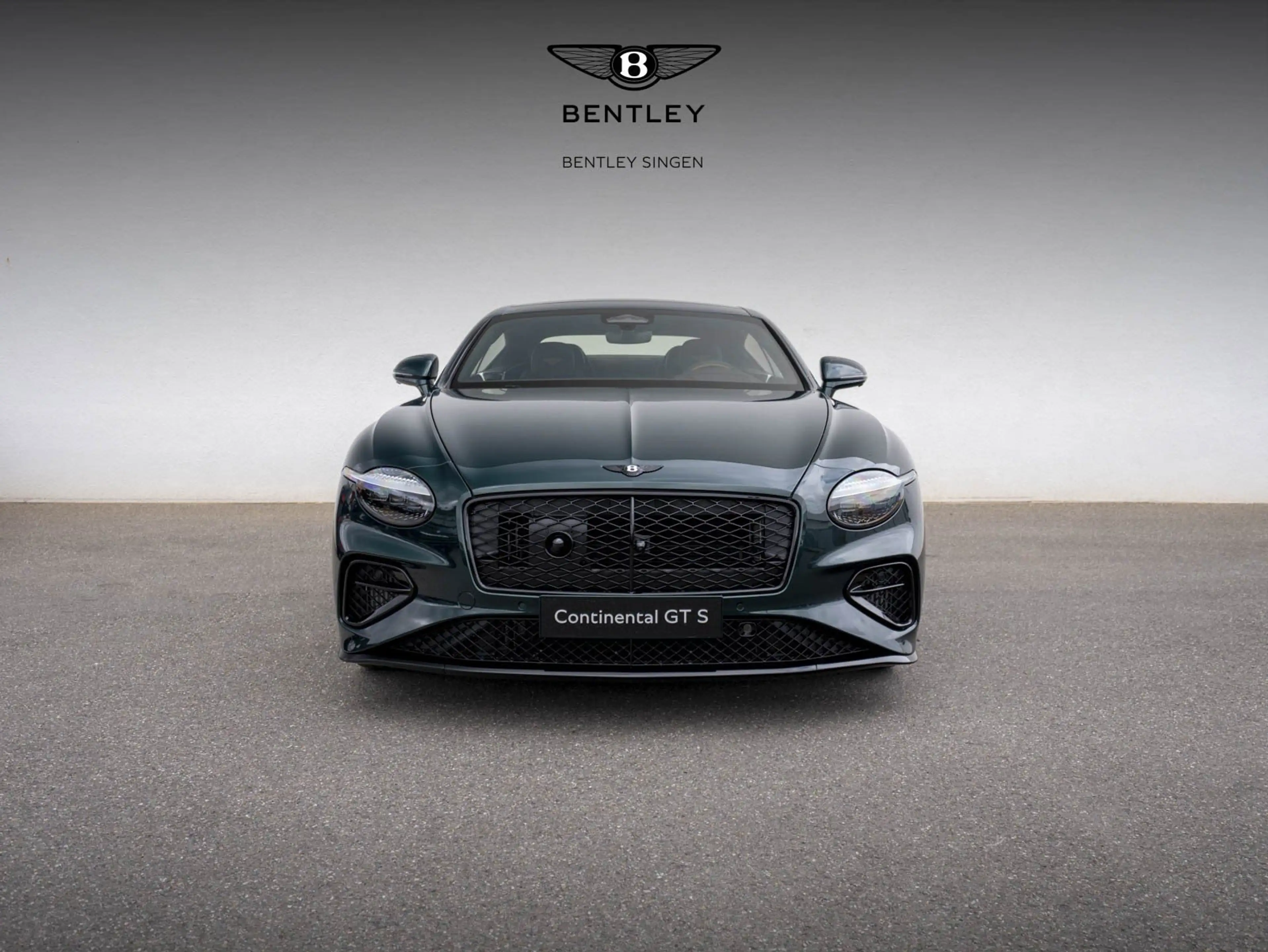 Bentley Continental GT S V8 Hybrid *Naim & Akrapovic* — photo 6