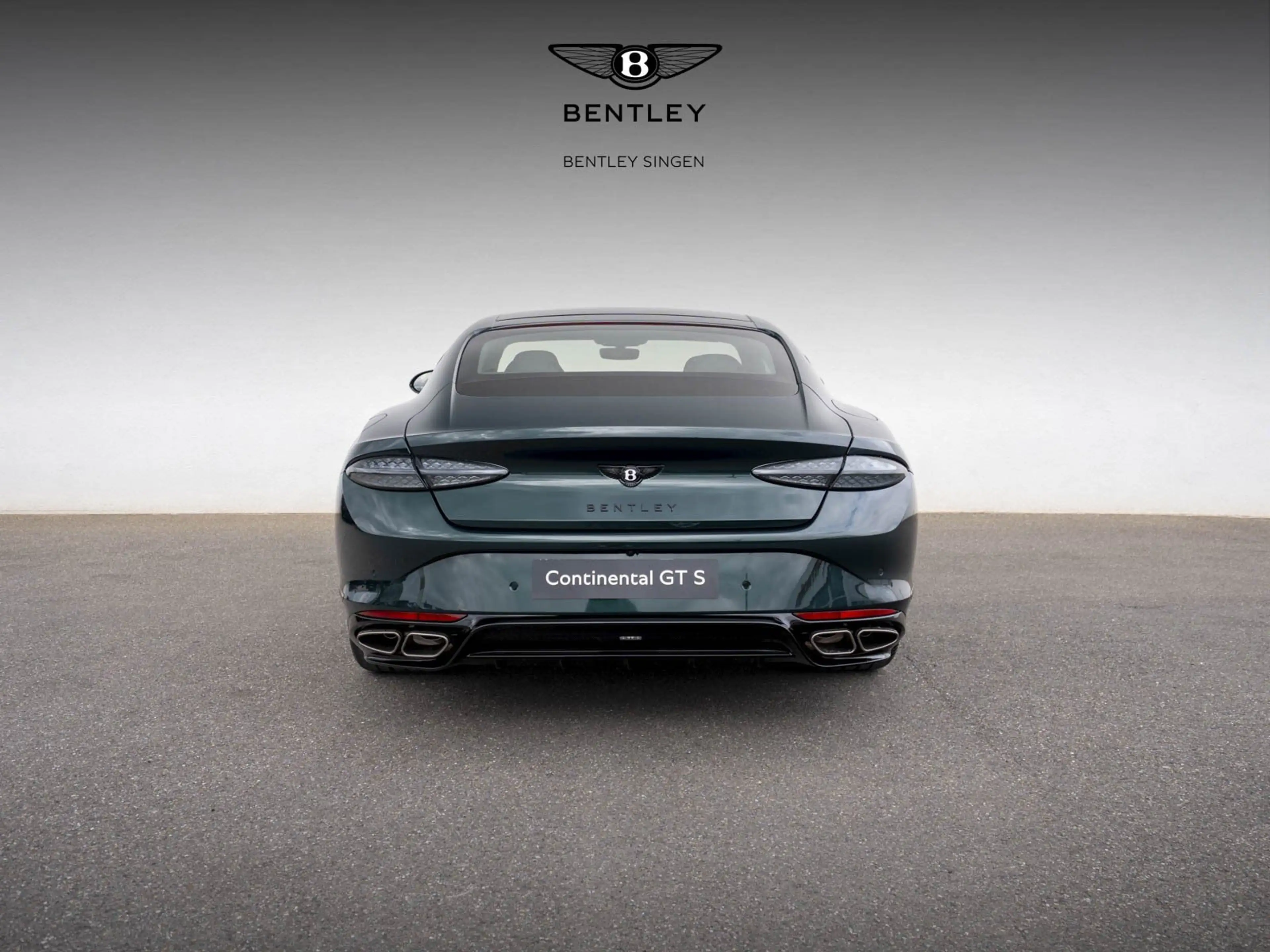 Bentley Continental GT S V8 Hybrid *Naim & Akrapovic* — photo 7