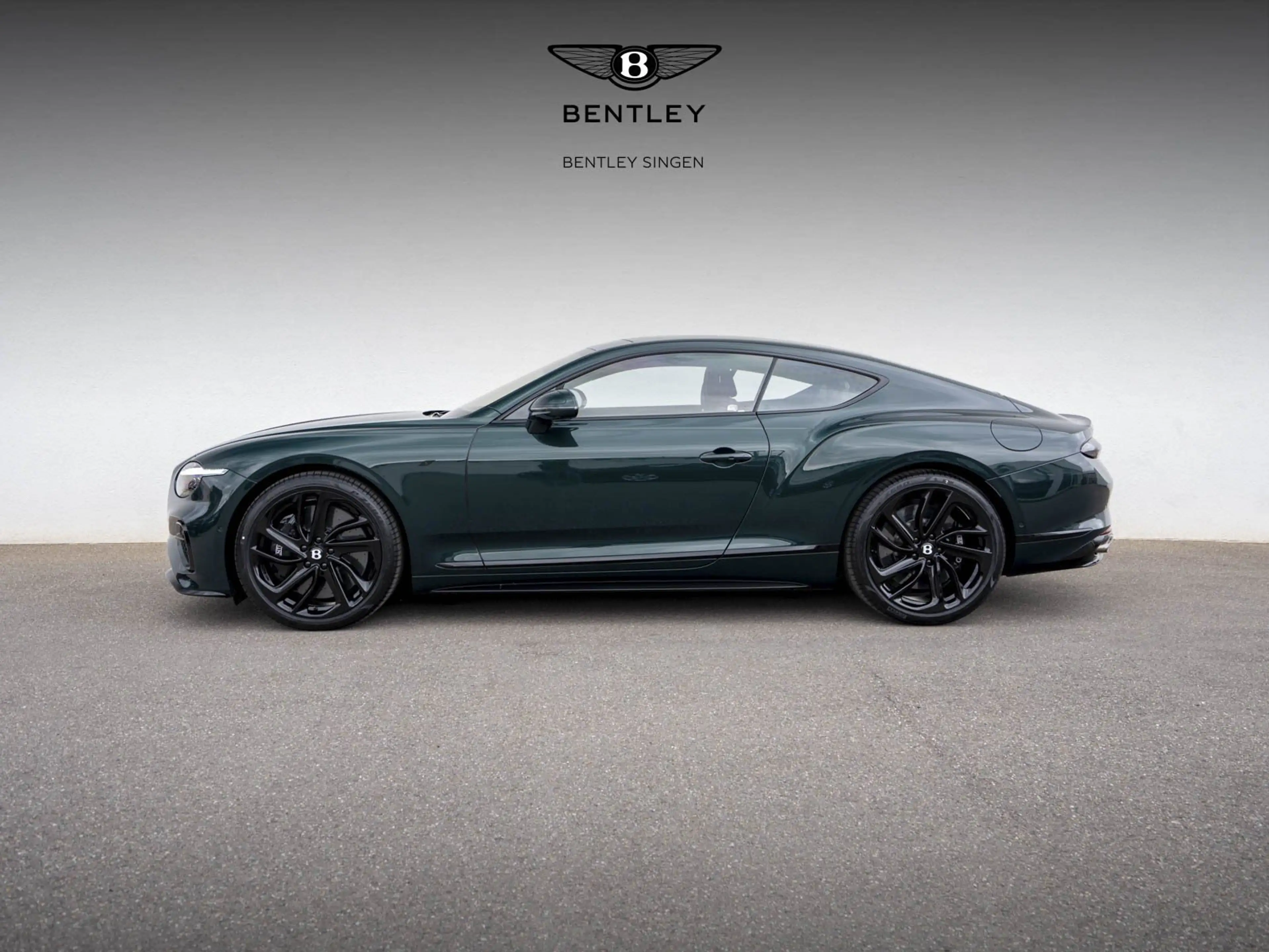 Bentley Continental GT S V8 Hybrid *Naim & Akrapovic* — photo 4