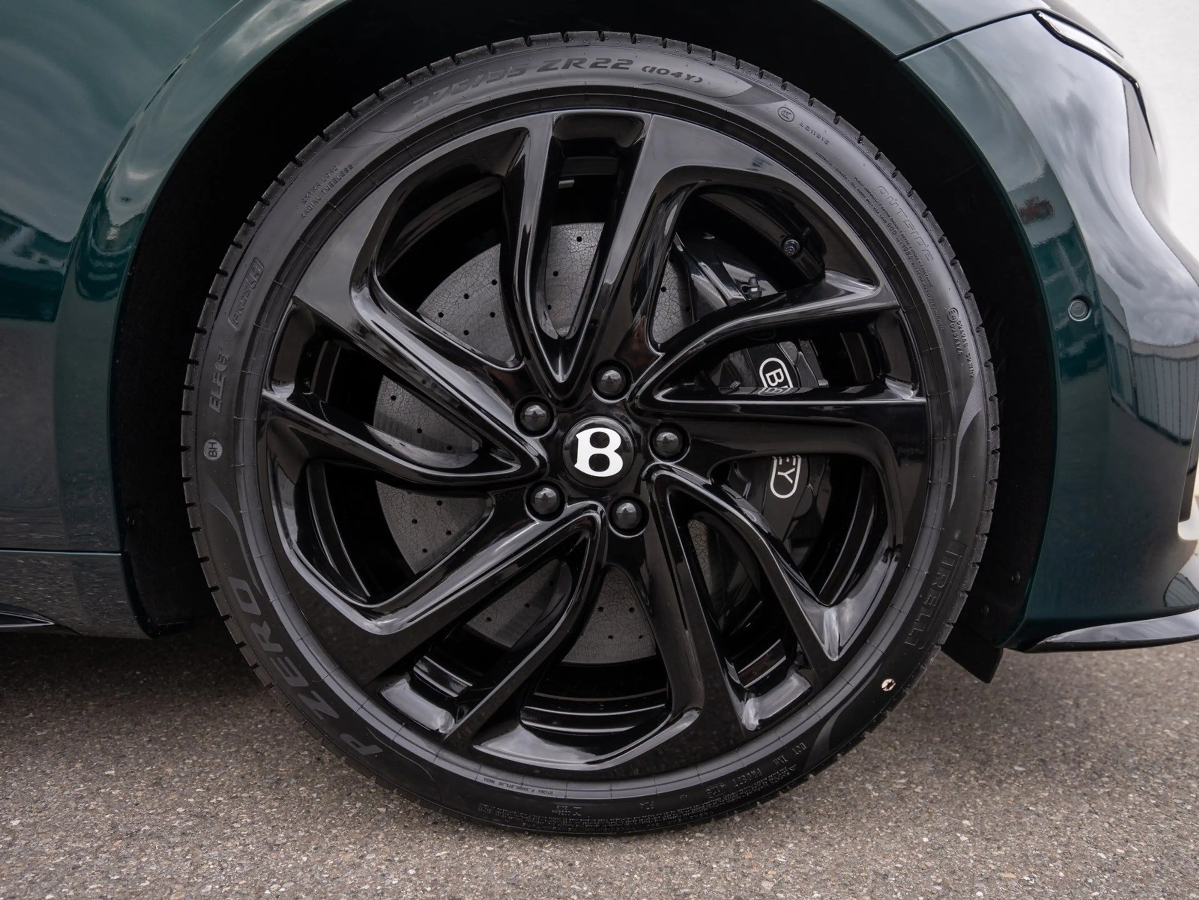 Bentley Continental GT S V8 Hybrid *Naim & Akrapovic* — photo 12