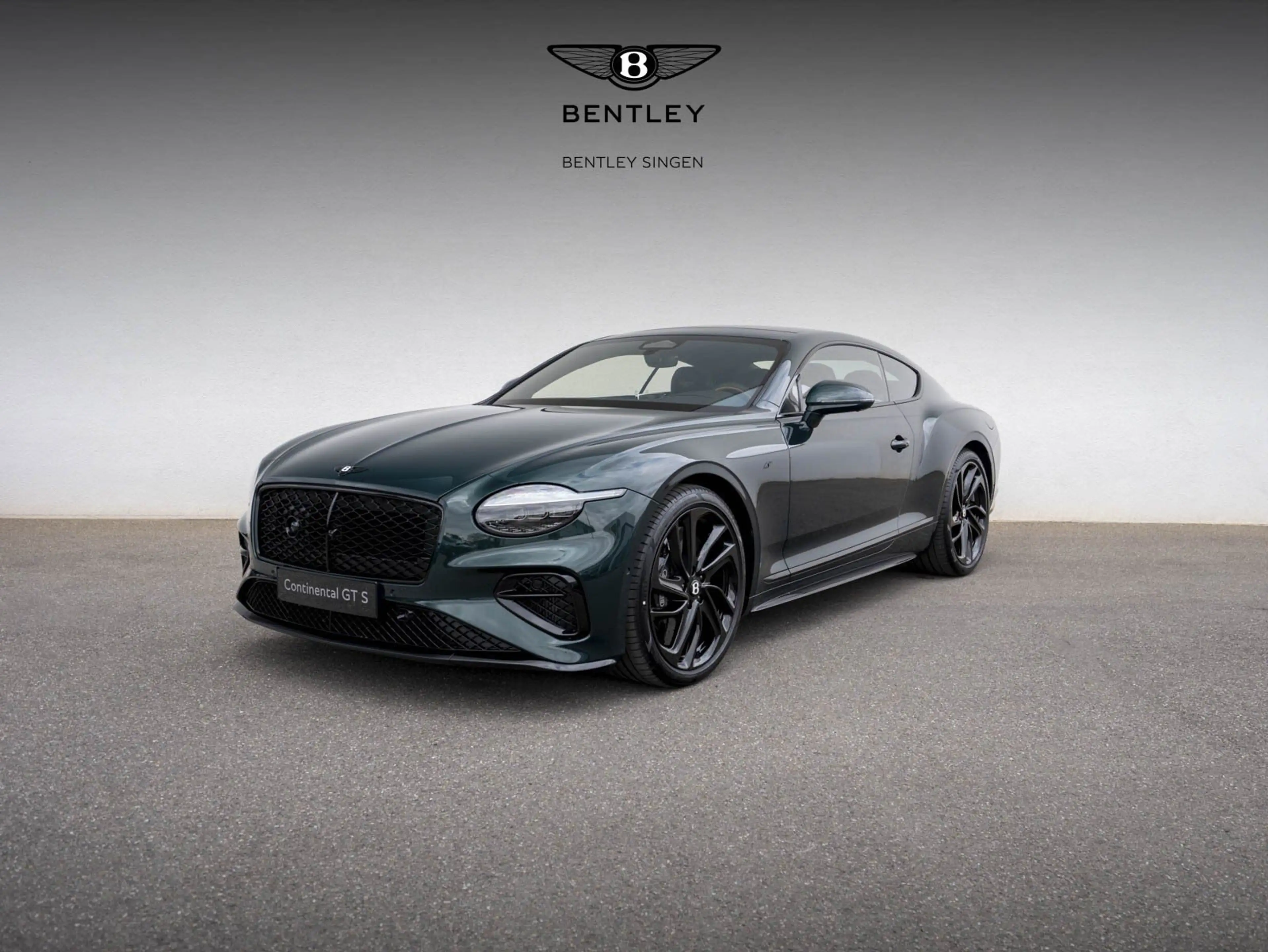 Bentley Continental GT S V8 Hybrid *Naim & Akrapovic* — photo 5