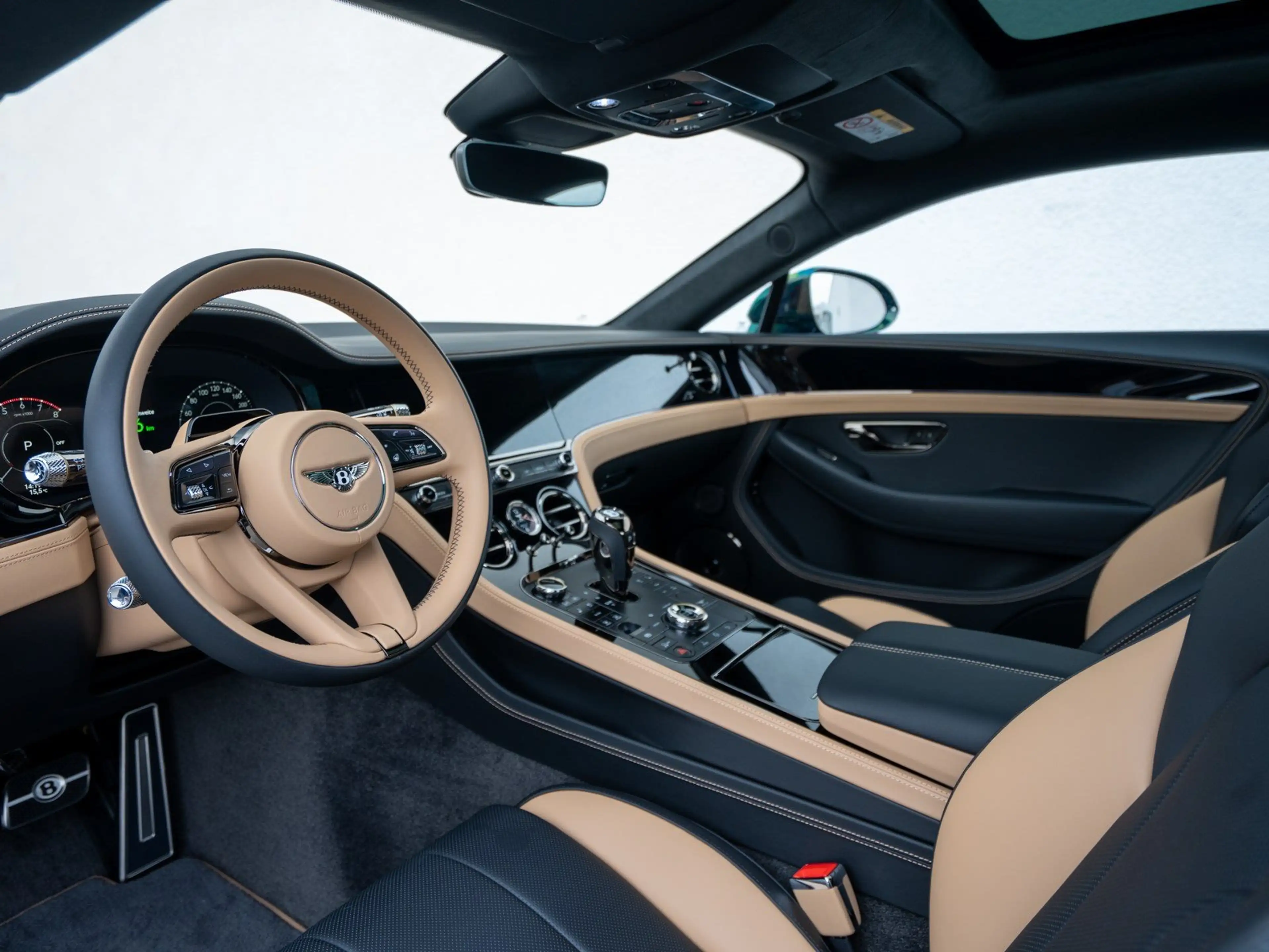 Bentley Continental GT S V8 Hybrid *Naim & Akrapovic* — photo 15