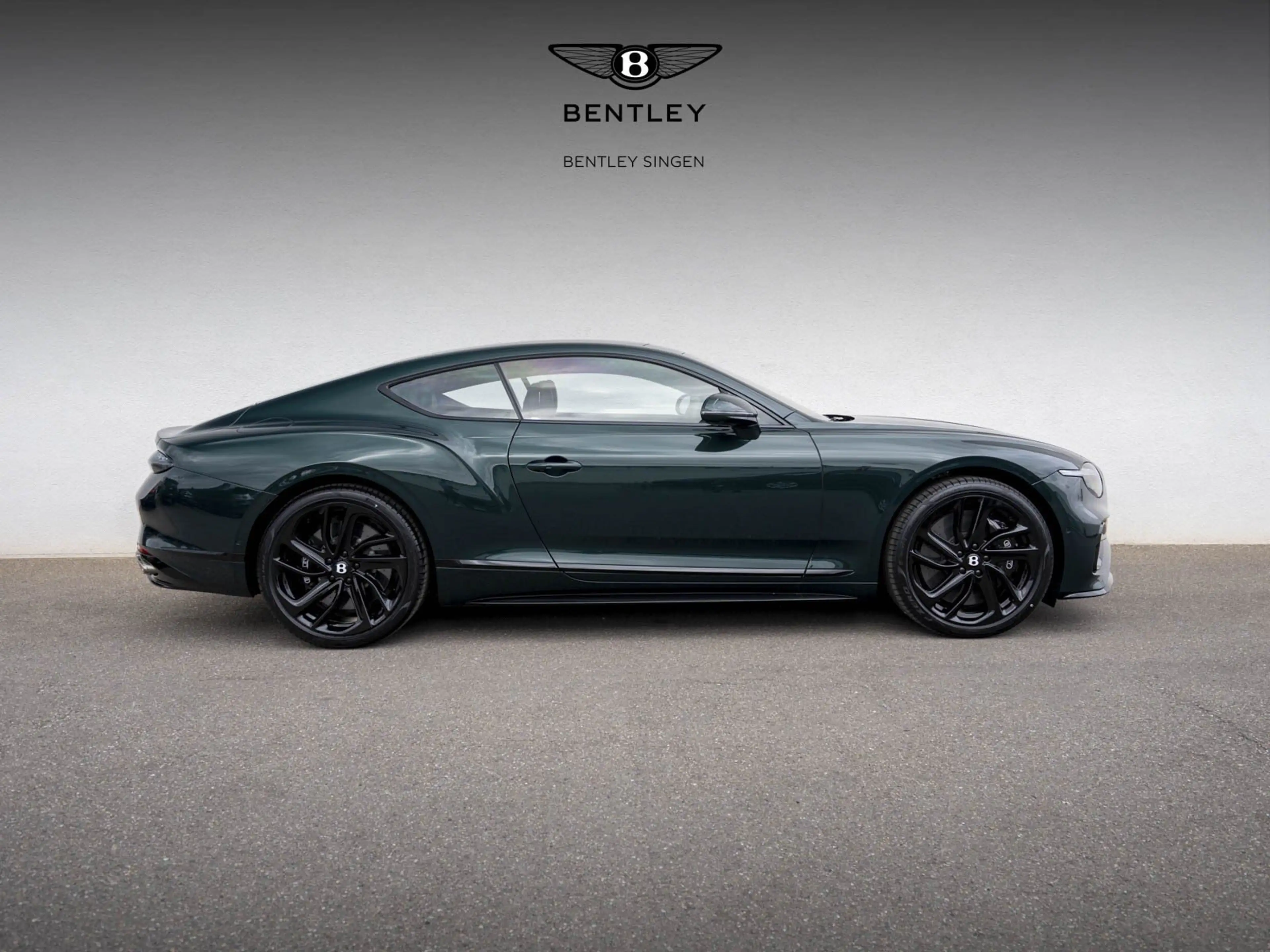 Bentley Continental GT S V8 Hybrid *Naim & Akrapovic* — photo 2