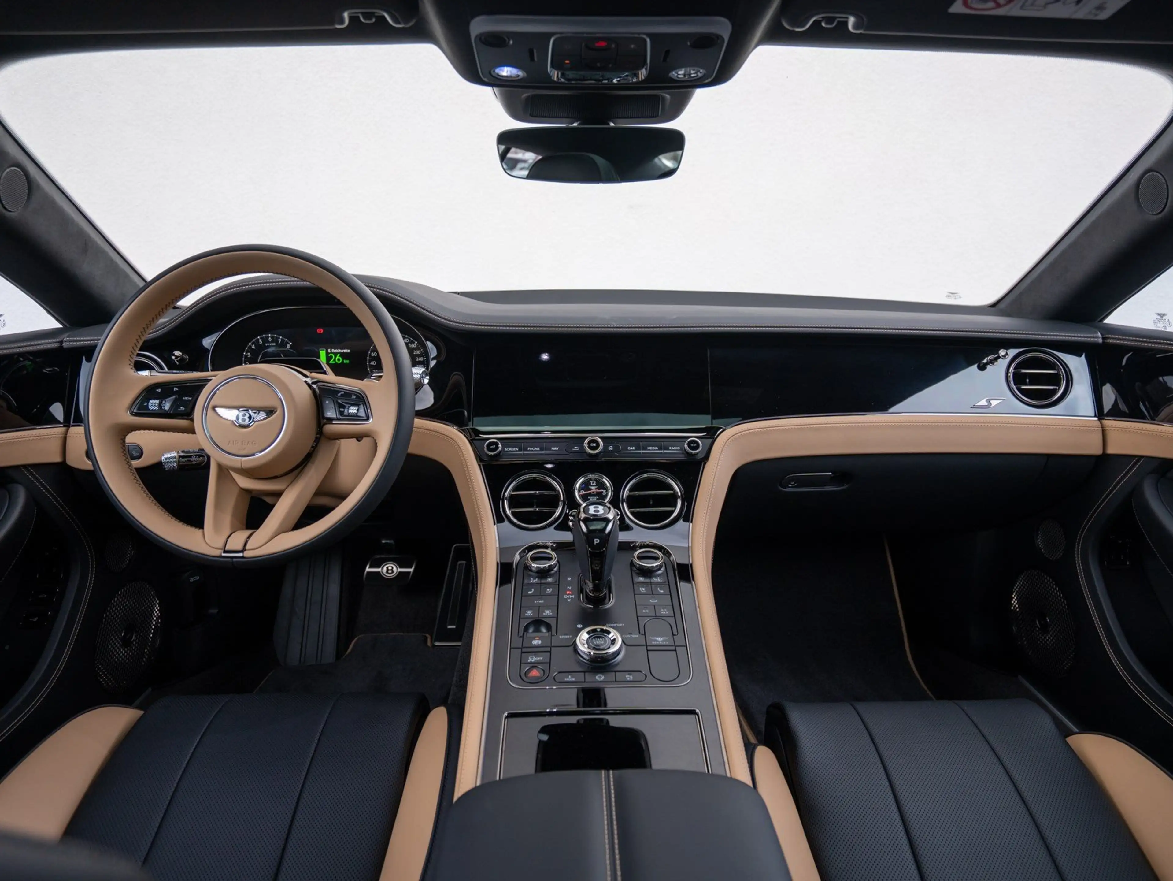 Bentley Continental GT S V8 Hybrid *Naim & Akrapovic* — photo 14