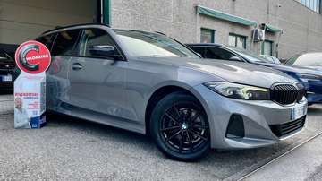 BMW 316D 48V TOURING 2.0 BUSINESS ADVANTAGE 122CV