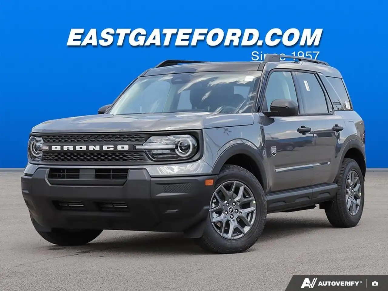 2026 Ford Bronco Sport