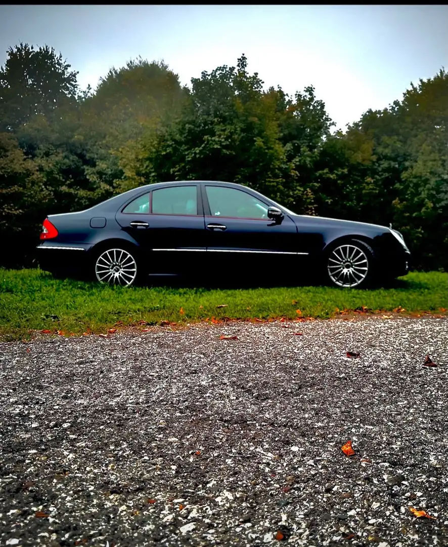 Mercedes-Benz E 200 k evo Elegance 184cv - 1