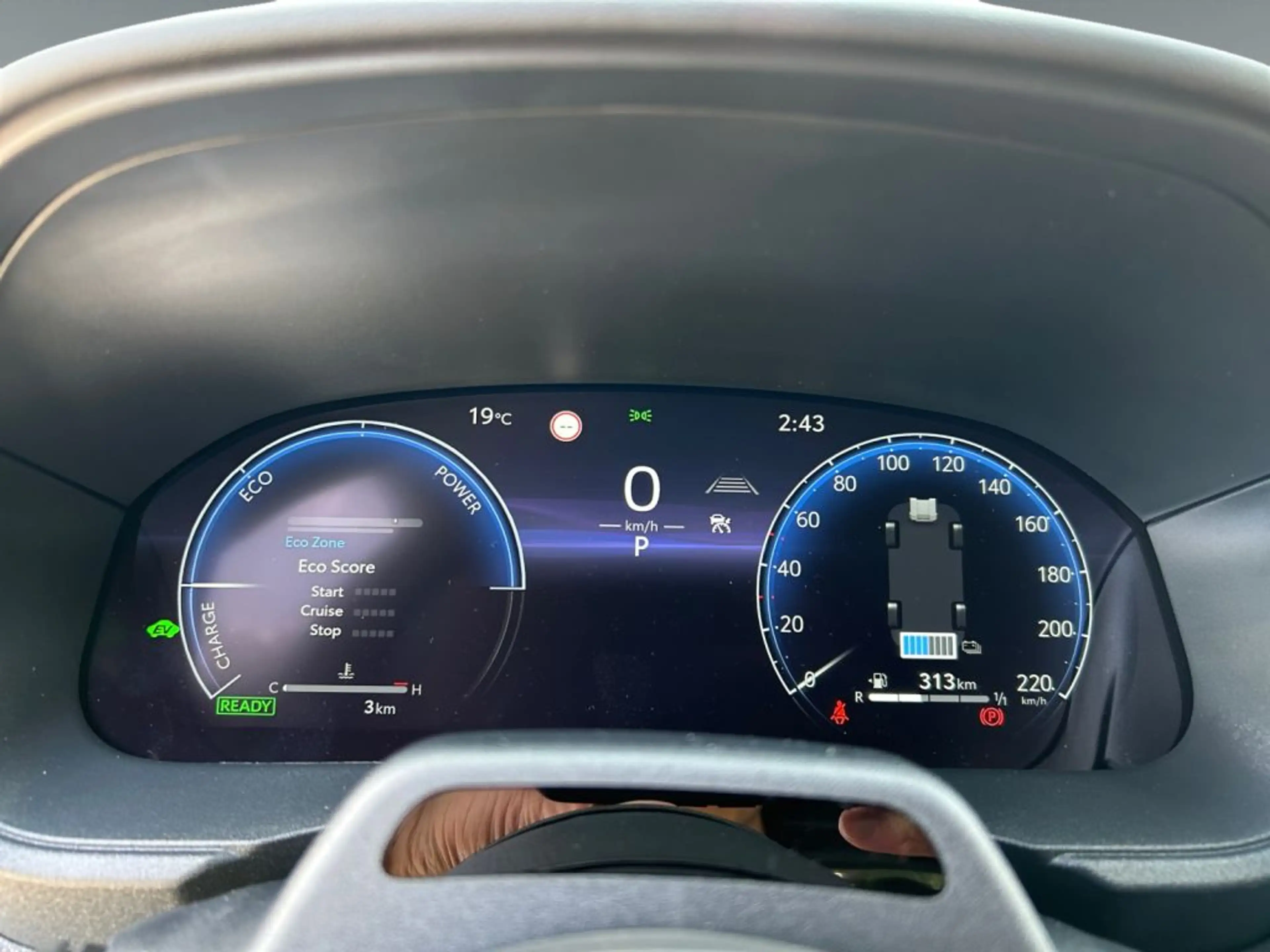 Toyota Yaris Cross Hybrid 130 1.5 VVT-i Lounge (XPB1) — photo 15