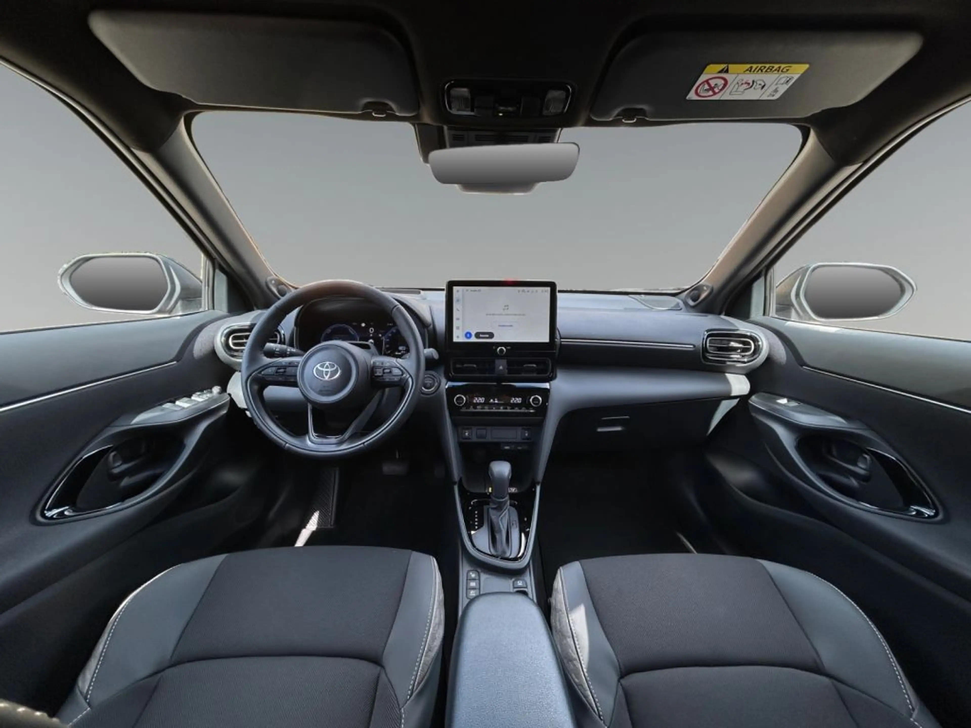 Toyota Yaris Cross Hybrid 130 1.5 VVT-i Lounge (XPB1) — photo 10
