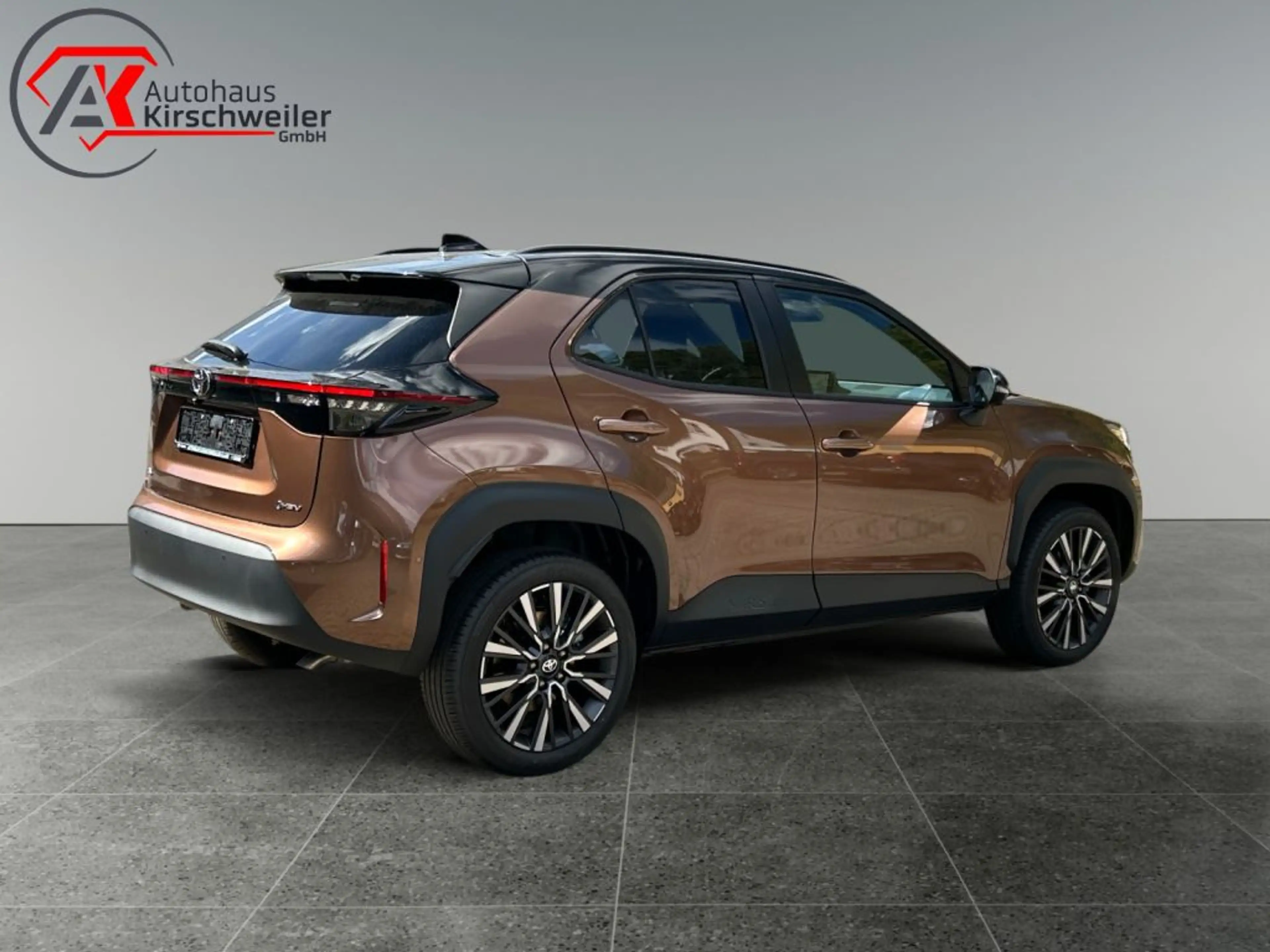 Toyota Yaris Cross Hybrid 130 1.5 VVT-i Lounge (XPB1) — photo 5