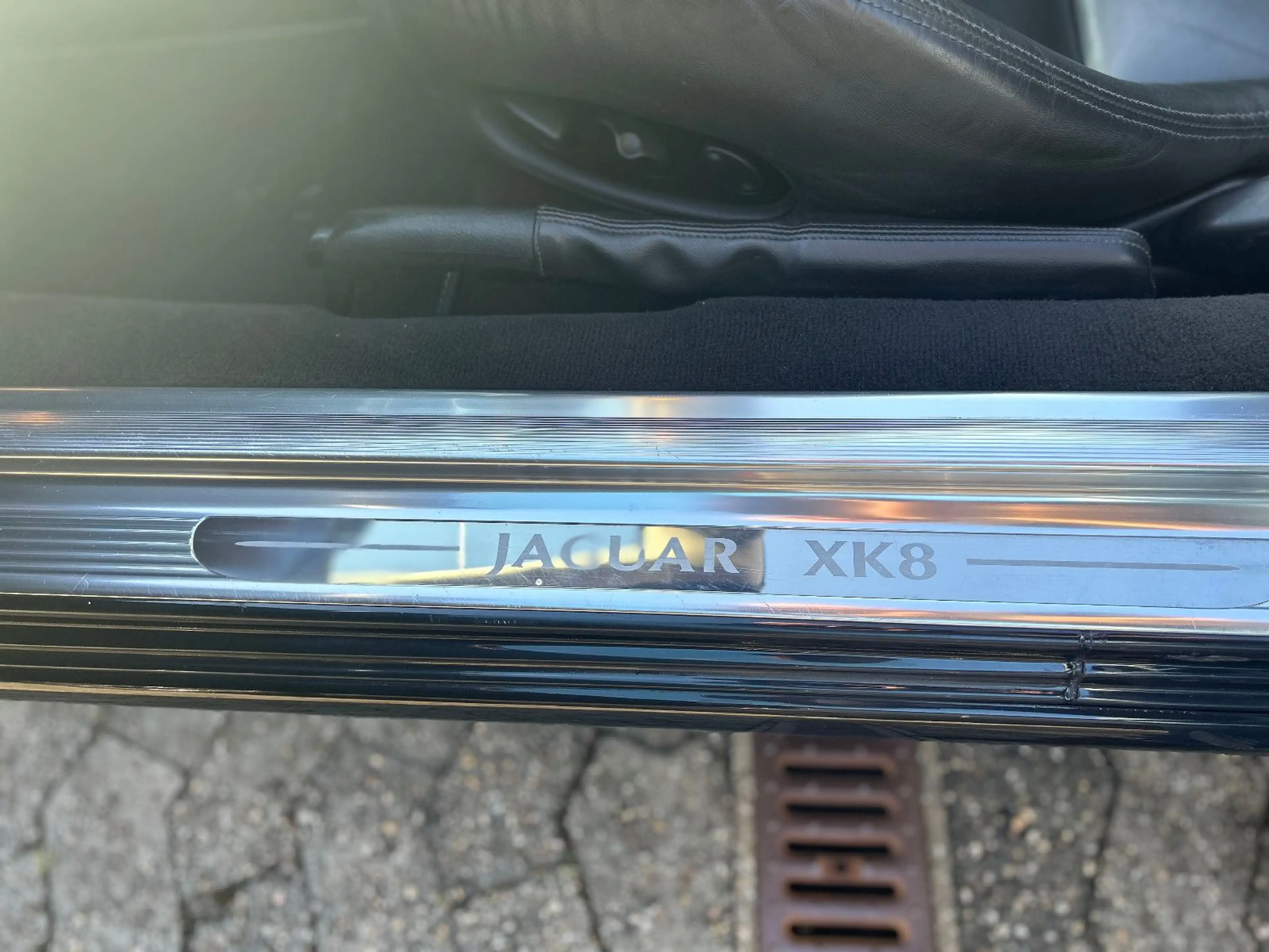 Jaguar XK XK8 Cabrio/ RECARO/KLIMAAUTOMATIK — photo 12