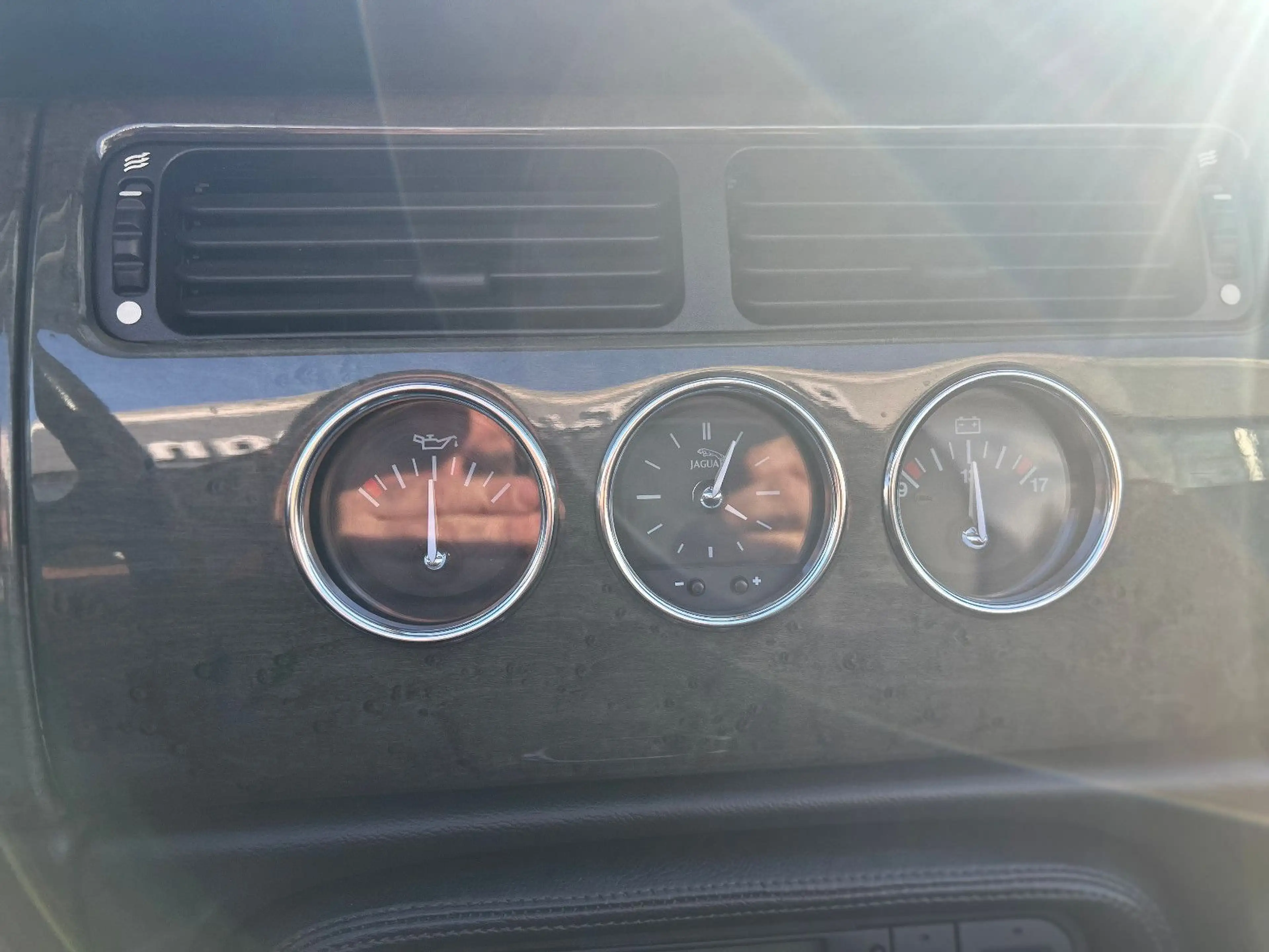 Jaguar XK XK8 Cabrio/ RECARO/KLIMAAUTOMATIK — photo 15