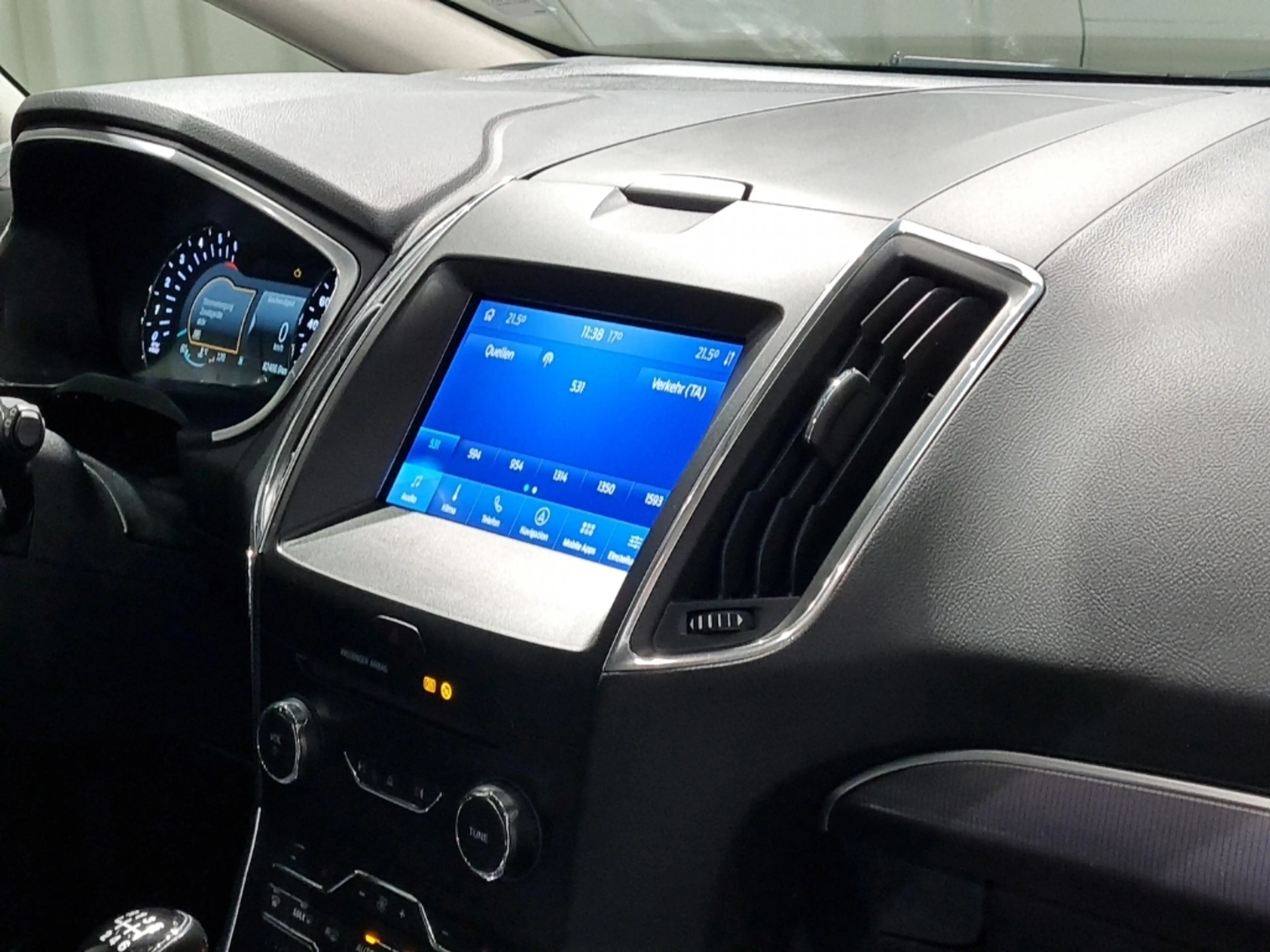 Ford S-Max 2.0 TDCI Titanium*LHZ*GRA*ESP*AMBIENTE — photo 6