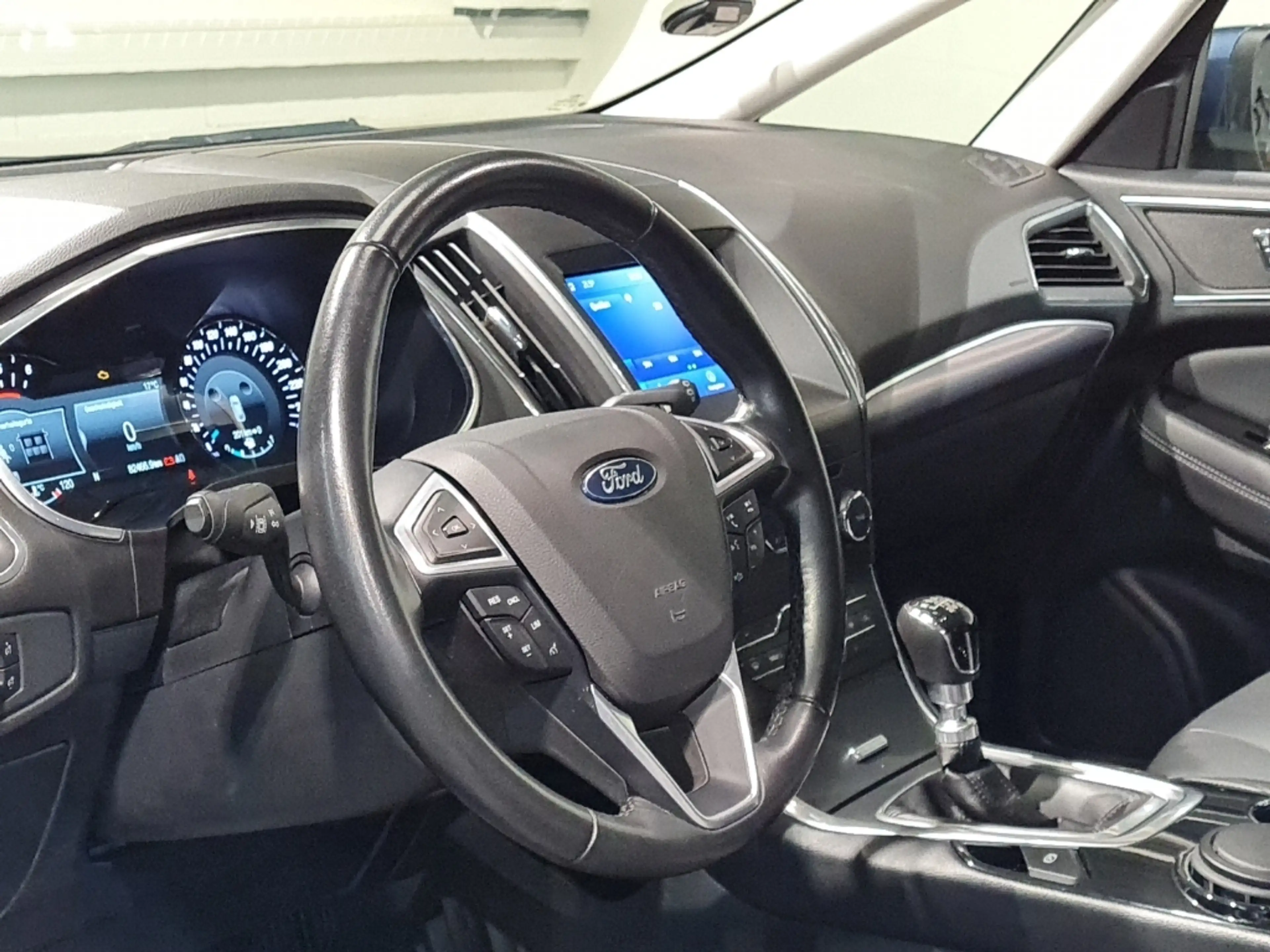 Ford S-Max 2.0 TDCI Titanium*LHZ*GRA*ESP*AMBIENTE — photo 11