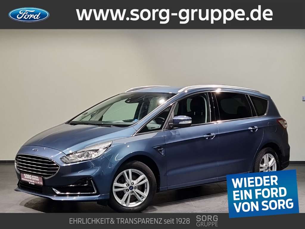 Ford S-Max