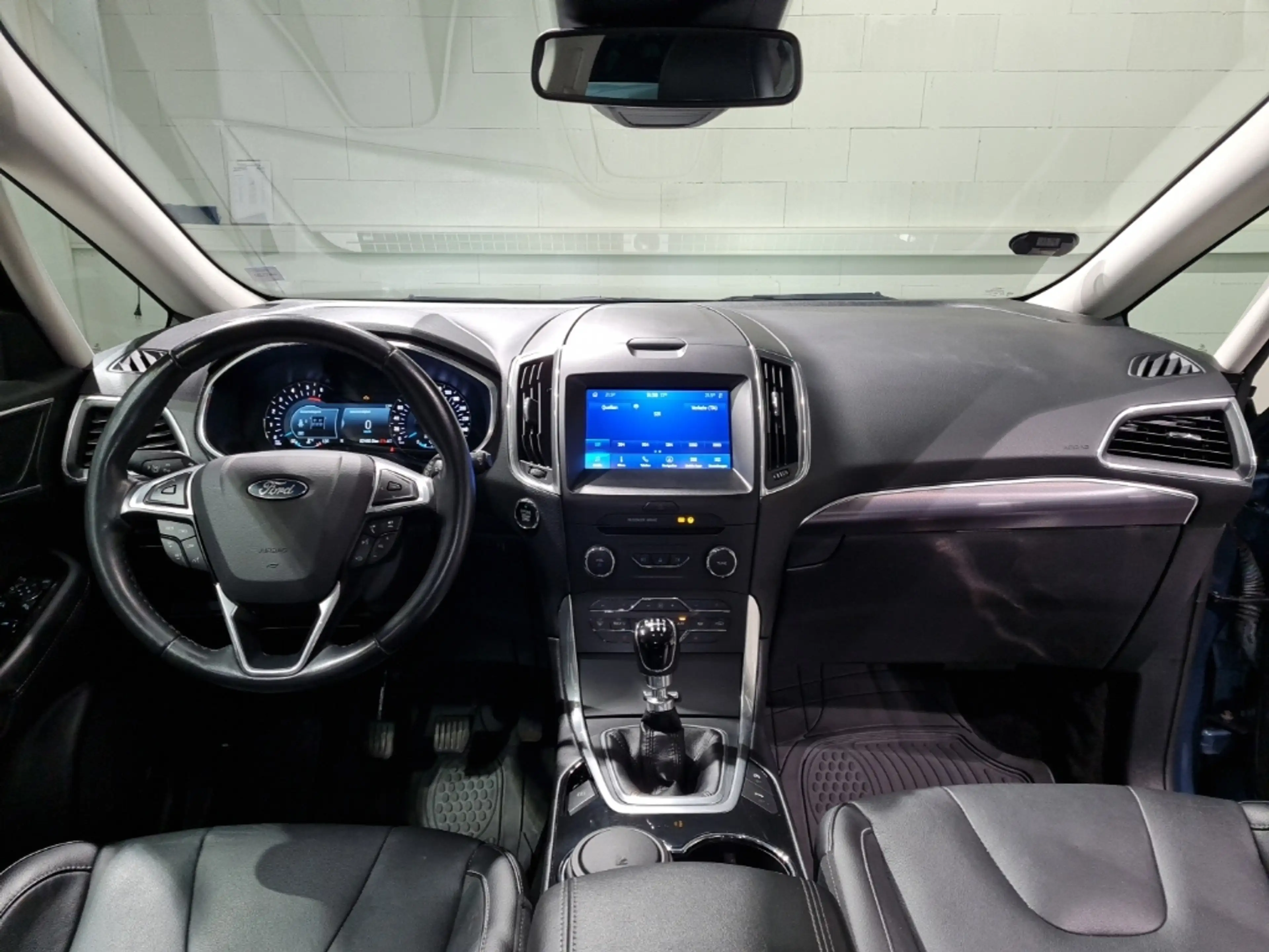 Ford S-Max 2.0 TDCI Titanium*LHZ*GRA*ESP*AMBIENTE — photo 5